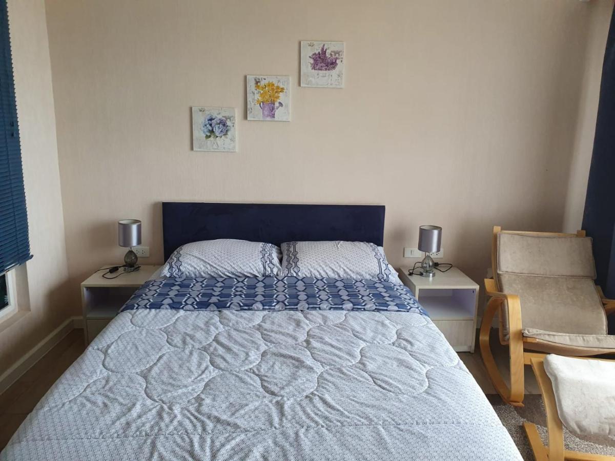 Seven Seas Jomtien Dream Leilighet Eksteriør bilde