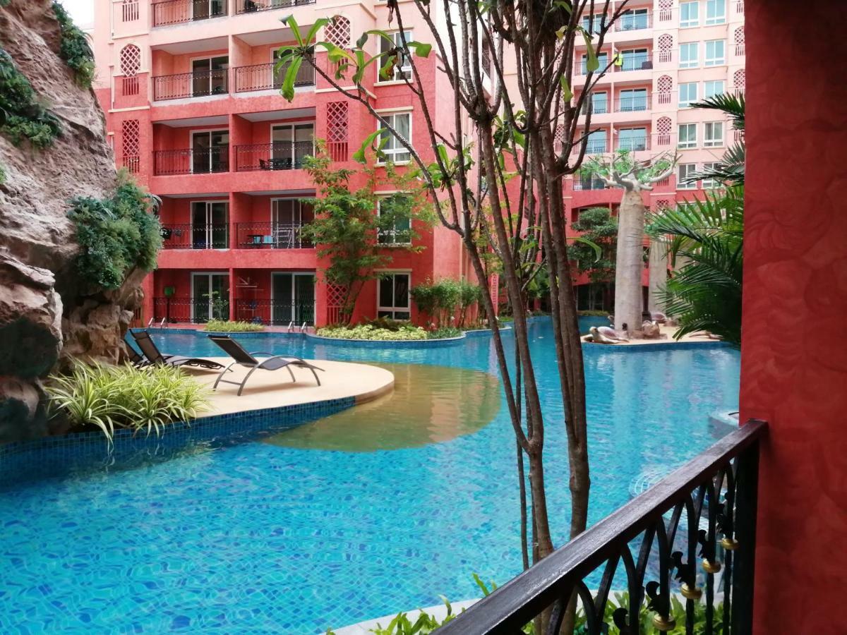 Seven Seas Jomtien Dream Leilighet Eksteriør bilde
