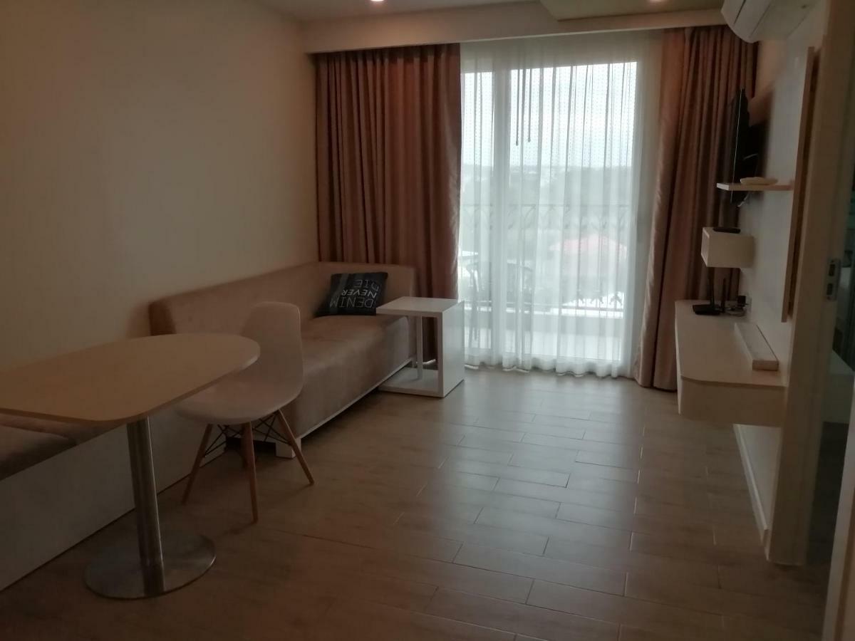 Seven Seas Jomtien Dream Leilighet Eksteriør bilde