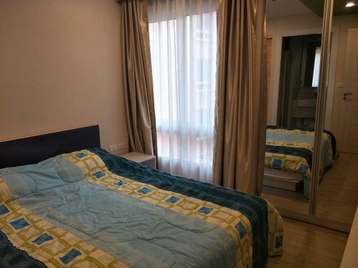 Seven Seas Jomtien Dream Leilighet Eksteriør bilde
