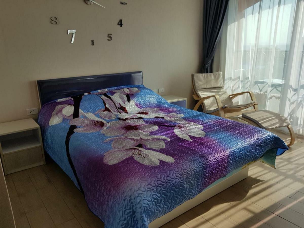 Seven Seas Jomtien Dream Leilighet Eksteriør bilde